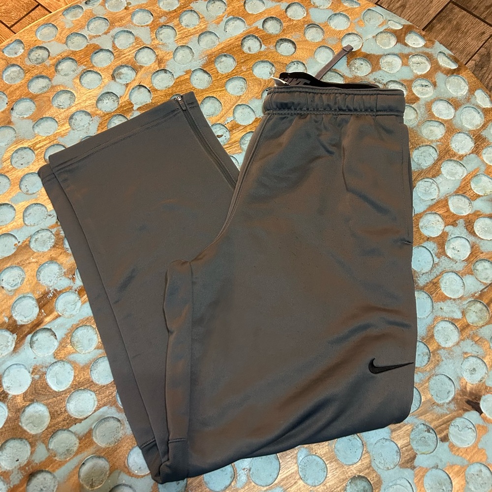 Nike Gray Dri-FIT Pants